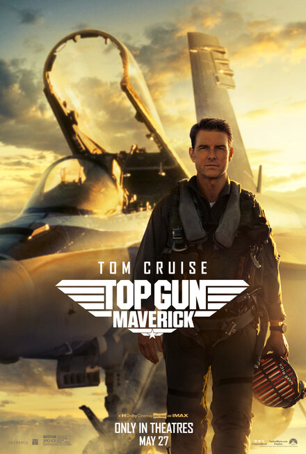 Топ Ган: Мэверик смотреть онлайн (2021)