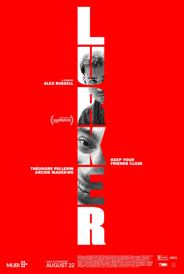 Луркер смотреть онлайн (2025)